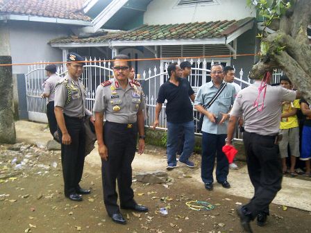 Teroris Ditangkap, Polri Bantah untuk Pengalihan Isu atau   Rekayasa 